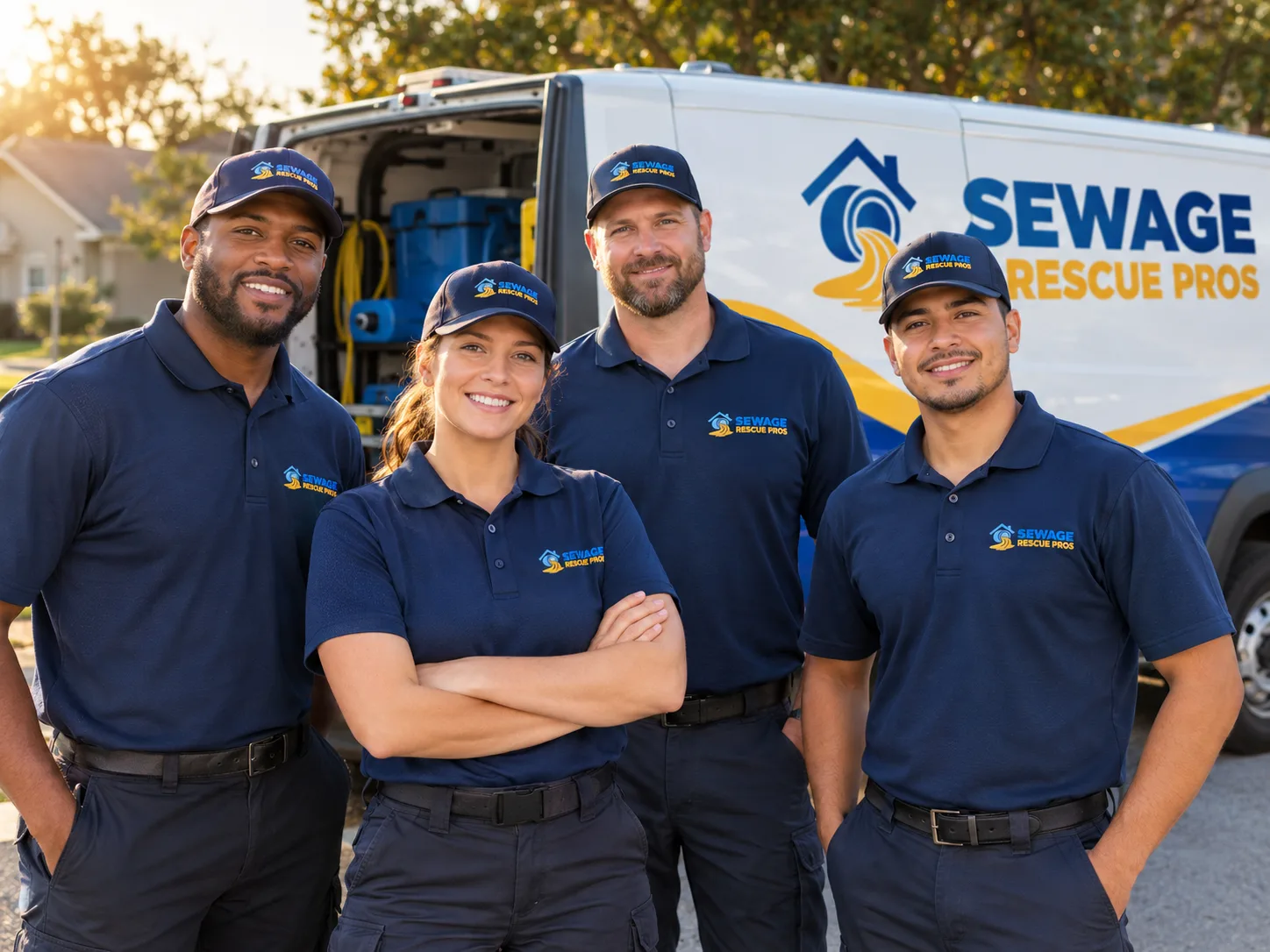 Sewage Backup Cleanup company in Minden, LA
