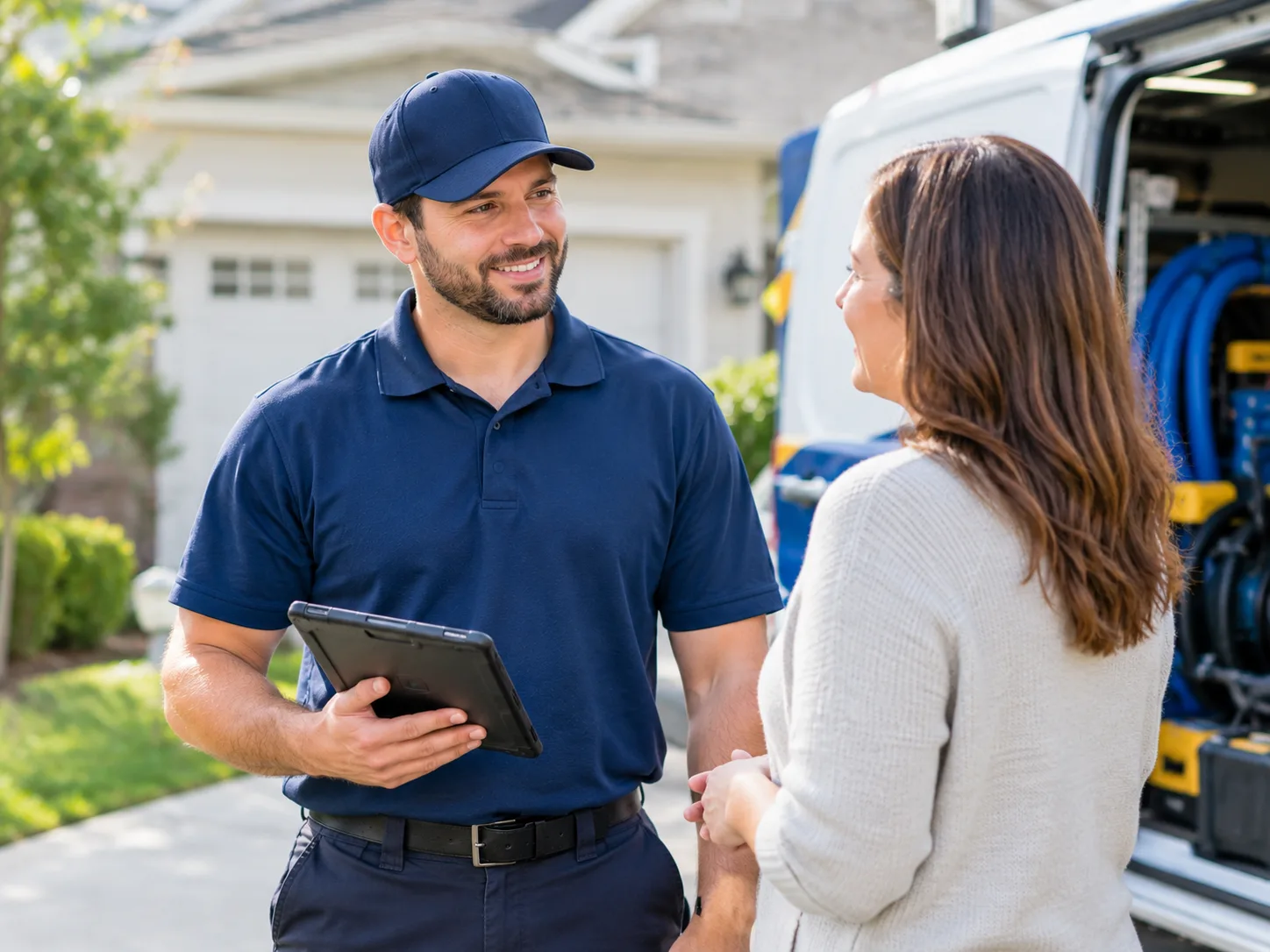 Sewage Backup Cleanup Minden, LA FAQs
